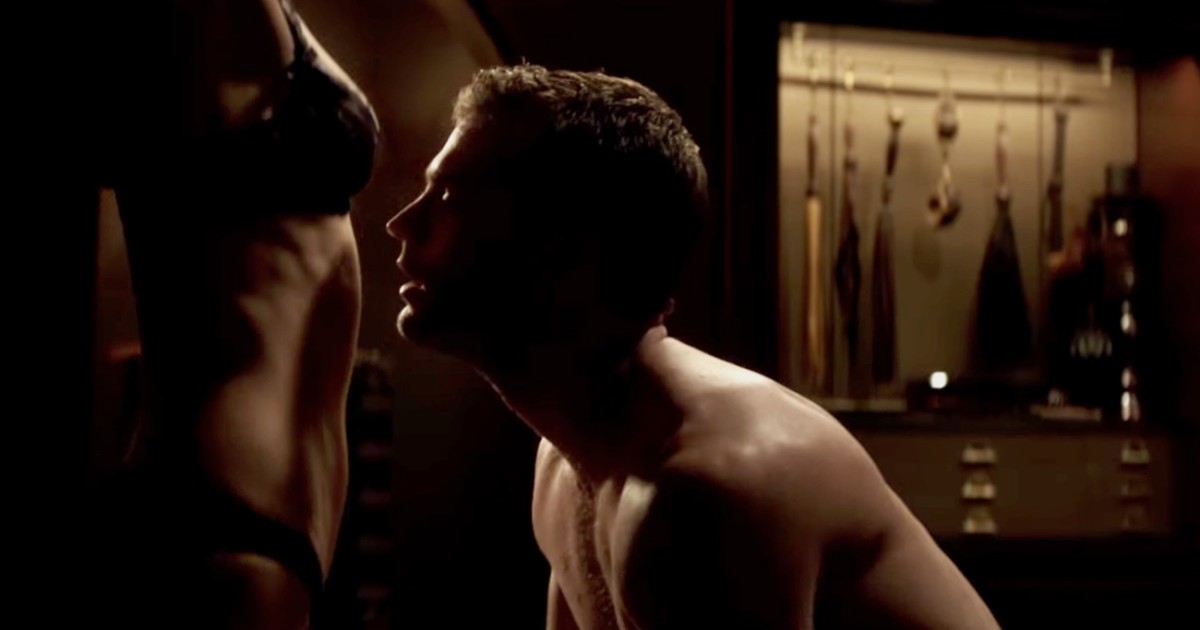 Fifty Shades Freed