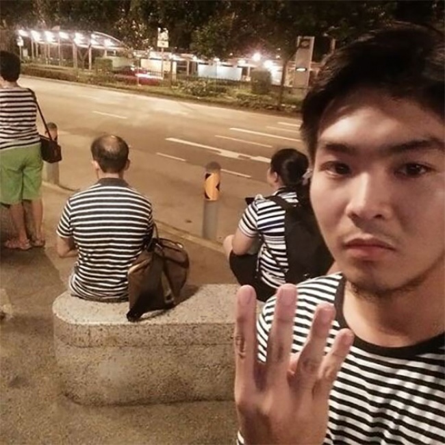 เสื้อยืดเหมาะกับเวลา, ตลก, Fail