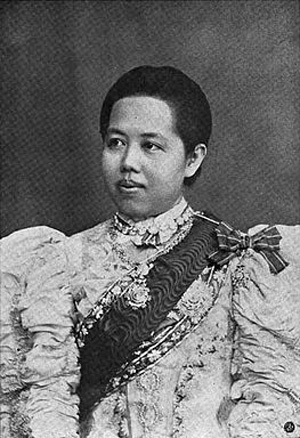 สมเด็จพระศรีพัชรินทราบรมราชินีนาถ
