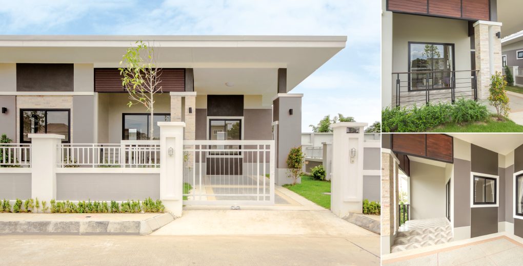 บ้านโมเดิร์น
